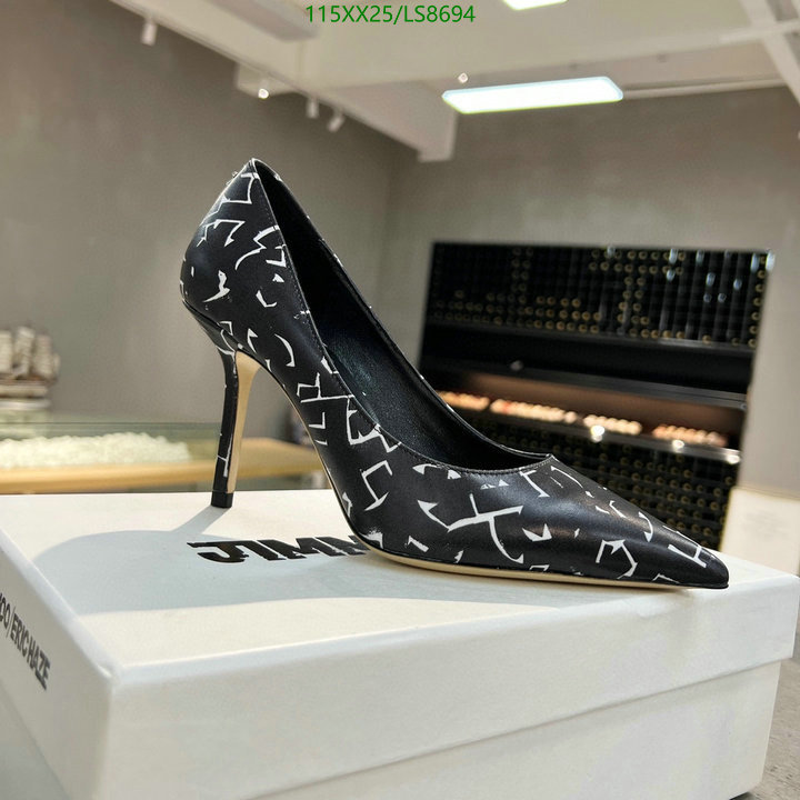 Women Shoes-Jimmy Choo, Code: LS8694,$: 115USD