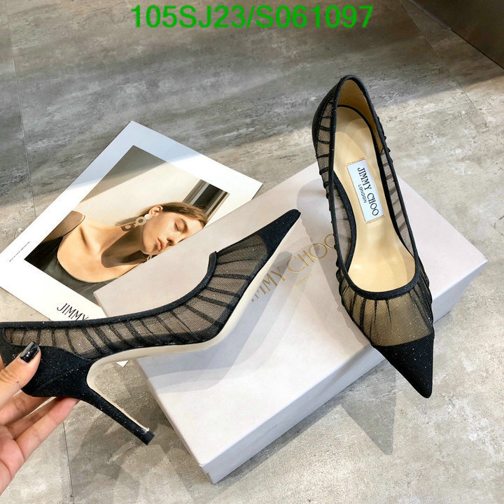 Women Shoes-Jimmy Choo, Code:S061097,$: 105USD