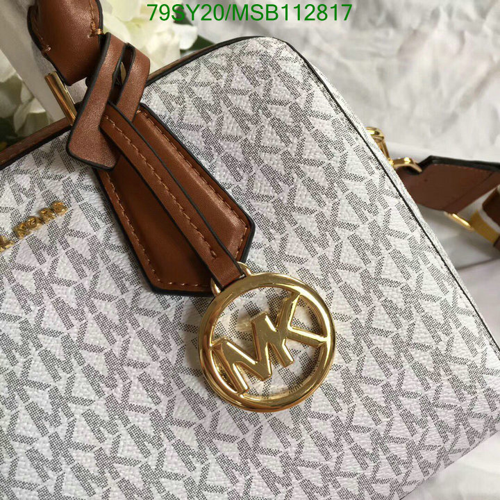 Michael Kors Bag-(4A)-Handbag-,Code: MSB112817,$: 79USD