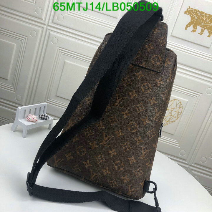 LV Bags-(4A)-Avenue-,Code: LB050509,$: 65USD