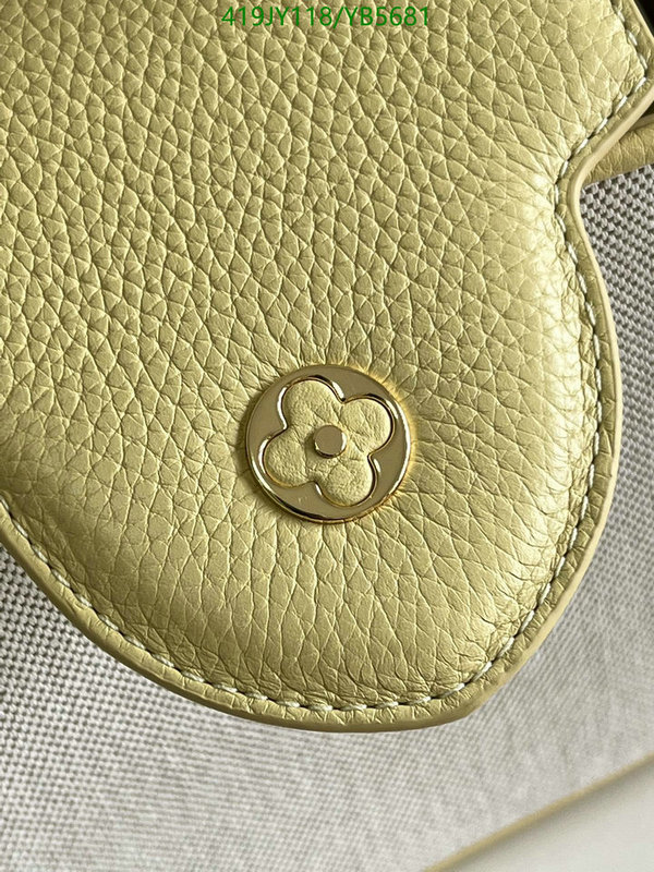 LV Bags-(Mirror)-Handbag-,Code: YB5681,