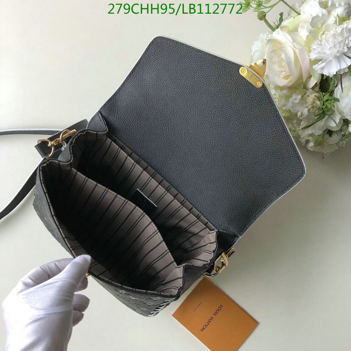 LV Bags-(Mirror)-Pochette MTis-Twist-,Code: LB112772,