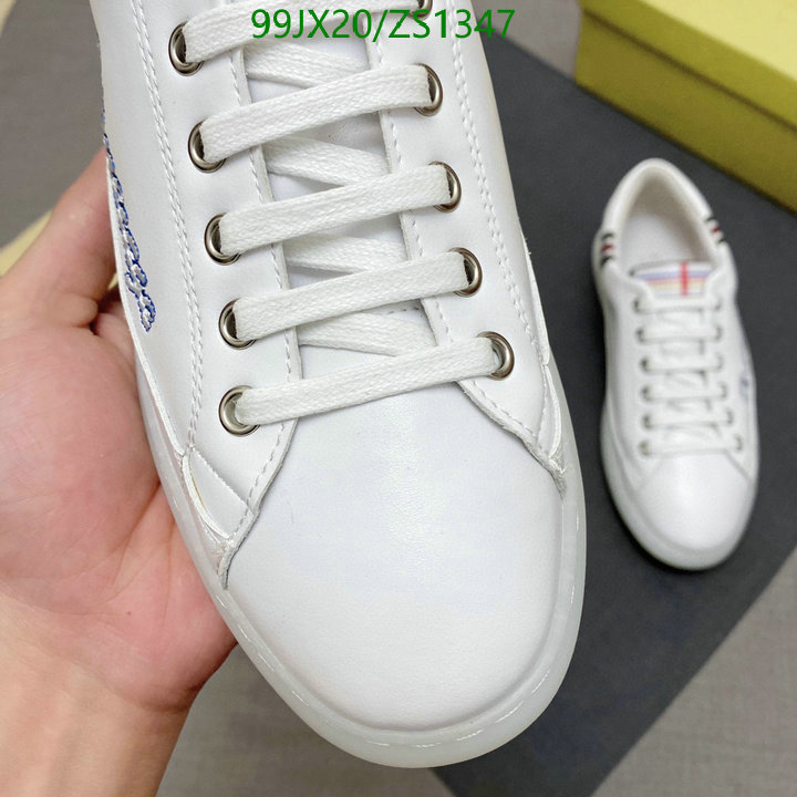 Men shoes-Burberry, Code: ZS1347,$: 99USD