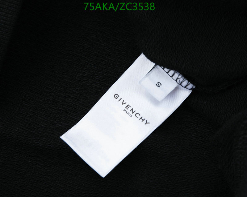 Clothing-Givenchy, Code: ZC3538,$: 75USD