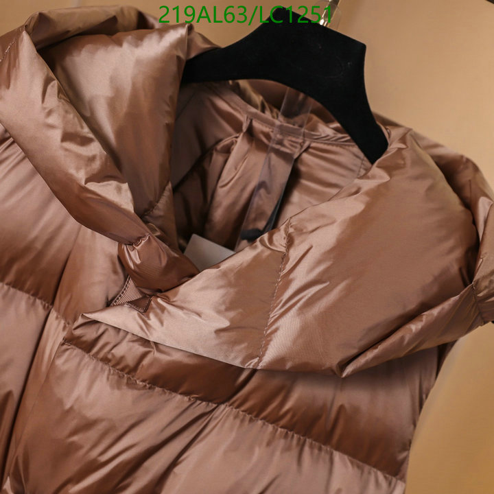 Down jacket Women-MaxMara, Code: LC1251,