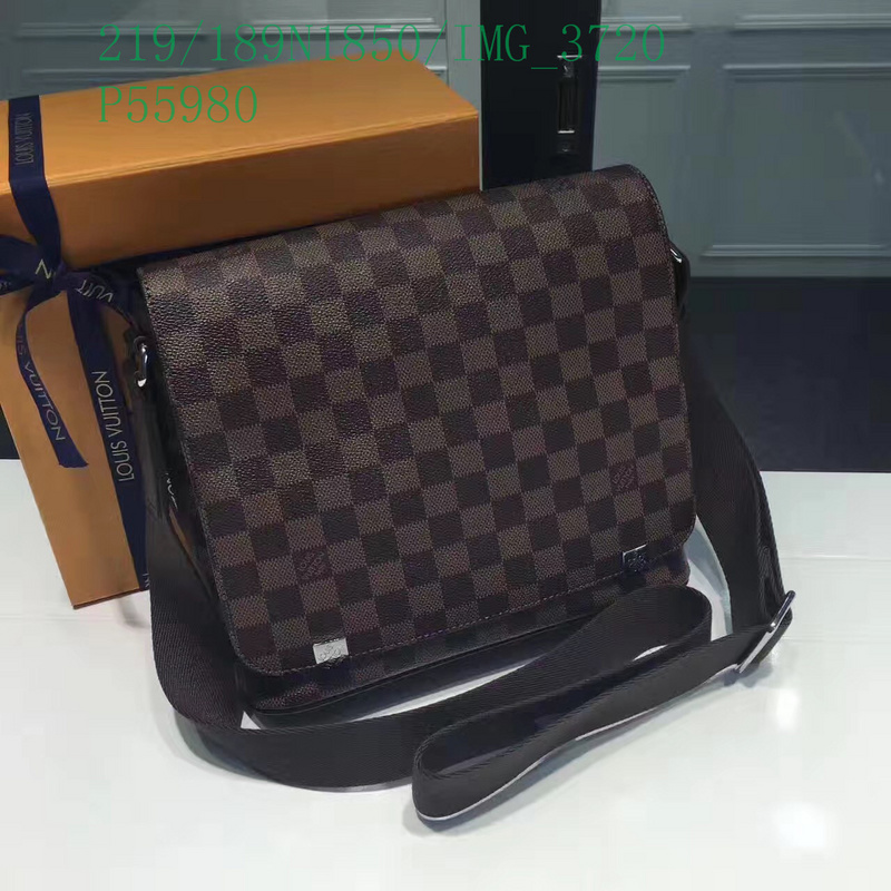 LV Bags-(Mirror)-Pochette MTis-Twist-,Code：LB113084,$: 219USD