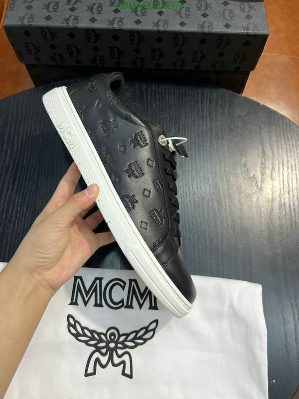 Men shoes-MCM, Code: HS2978,$: 169USD