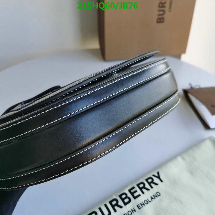 Burberry Bag-(Mirror)-Diagonal-,Code: JB76,$: 215USD