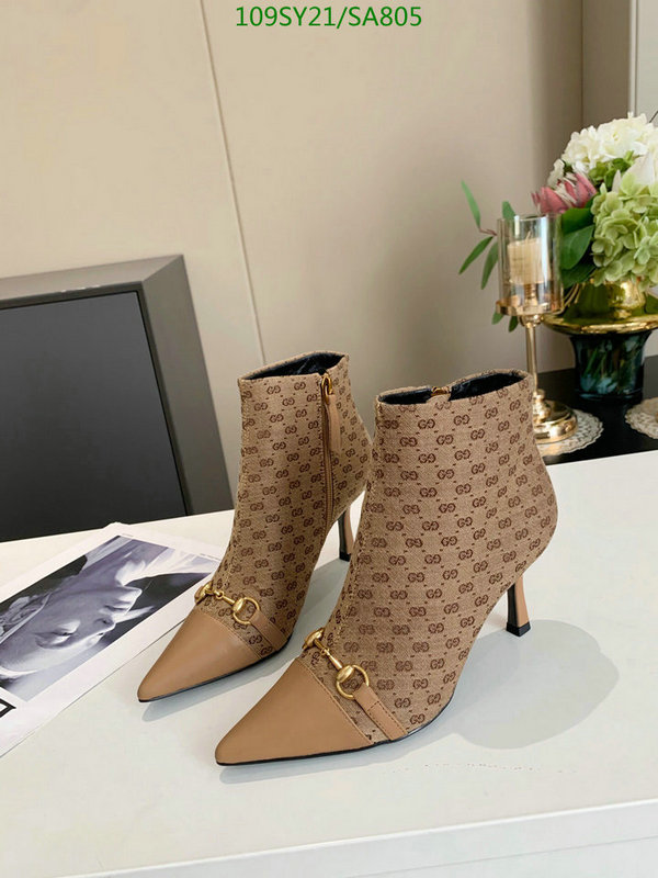 Women Shoes-Gucci, Code: SA805,$: 109USD