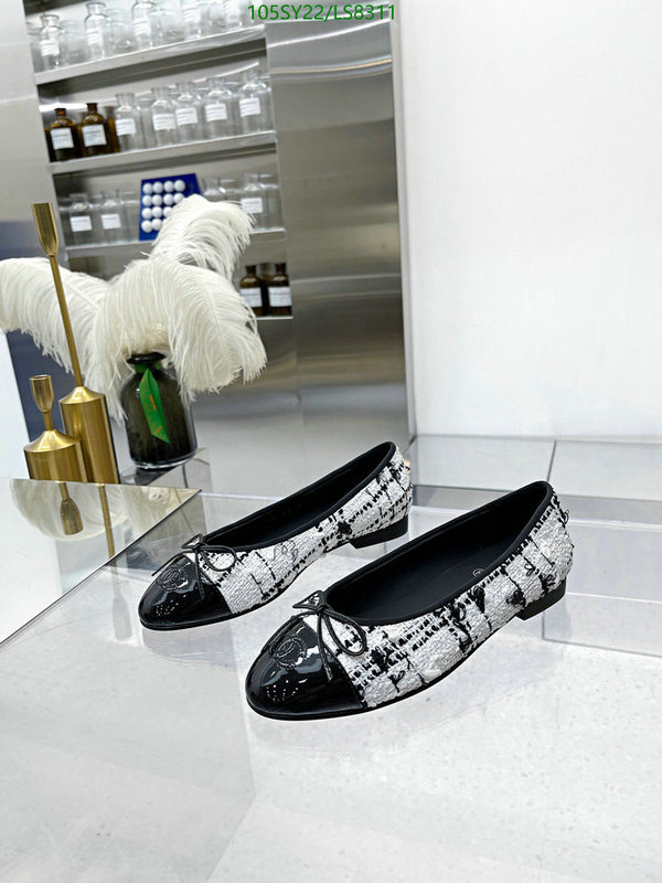 Women Shoes-Chanel,Code: LS8311,$: 105USD