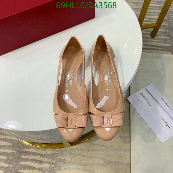 Women Shoes-Ferragamo, Code: SA3568,$: 69USD