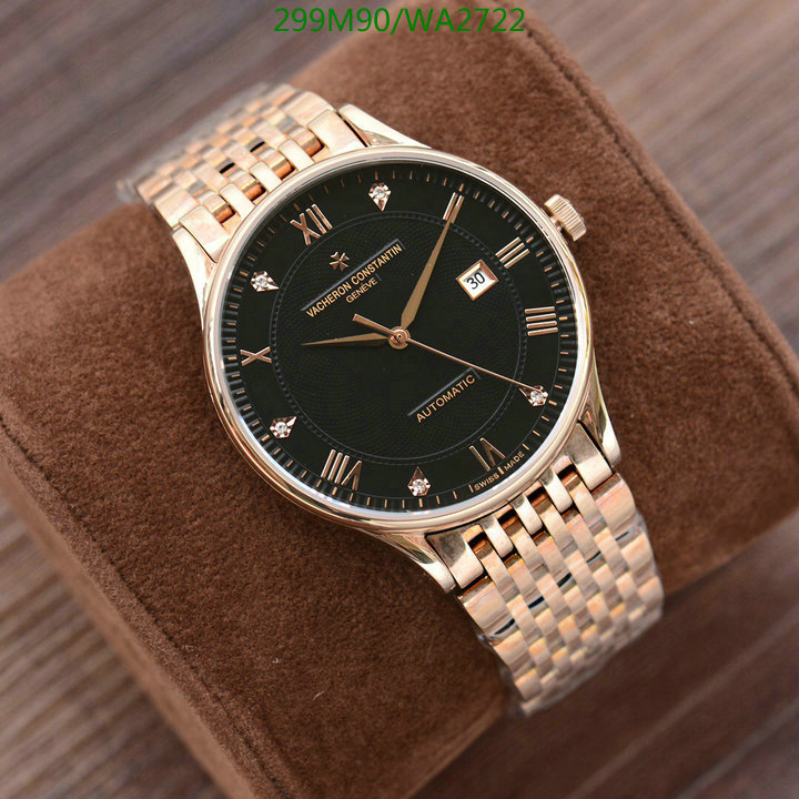 Watch-Mirror Quality-Vacheron Constantin, Code: WA2722,$: 299USD