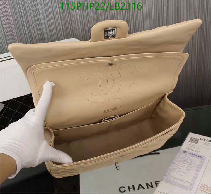 Chanel Bags ( 4A )-Diagonal-,Code: LB2316,$: 115USD