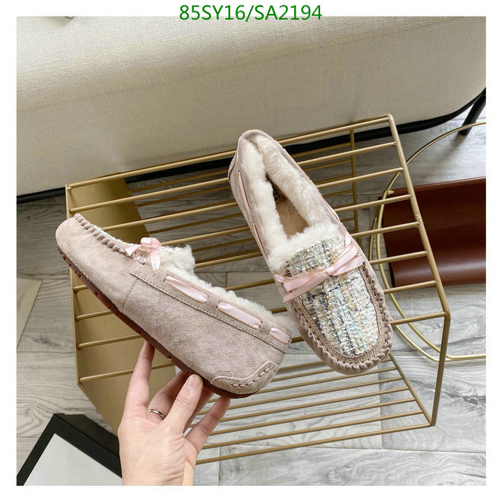 Women Shoes-UGG, Code: SA2194,$: 85USD
