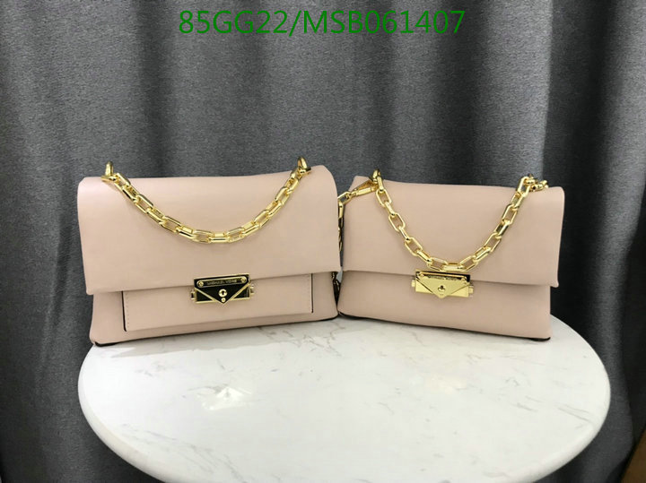 Michael Kors Bag-(4A)-Diagonal-,Code: MSB061407,$:85USD