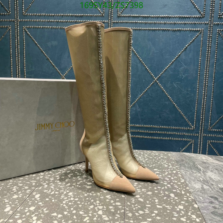 Women Shoes-Jimmy Choo, Code: ZS7398,$: 169USD