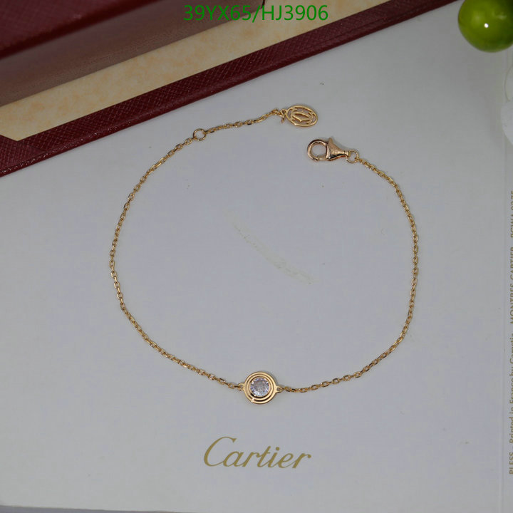 Jewelry-Cartier, Code: HJ3906,$: 39USD