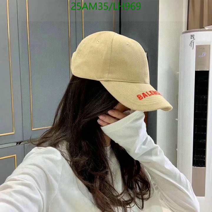 Cap -(Hat)-Balenciaga, Code: LH969,$: 25USD