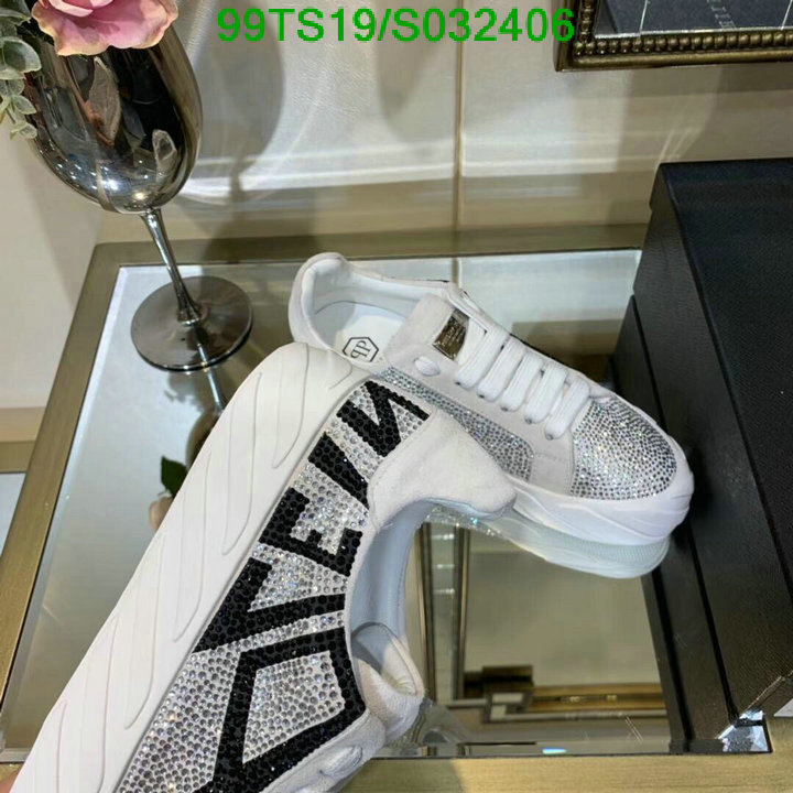 Women Shoes-Philipp Plein, Code: S032406,$: 99USD