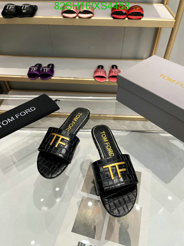 Women Shoes-Tom Ford, Code: XS4458,