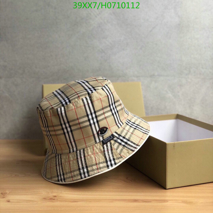 Cap -(Hat)-Burberry, Code: H0710112,$: 39USD