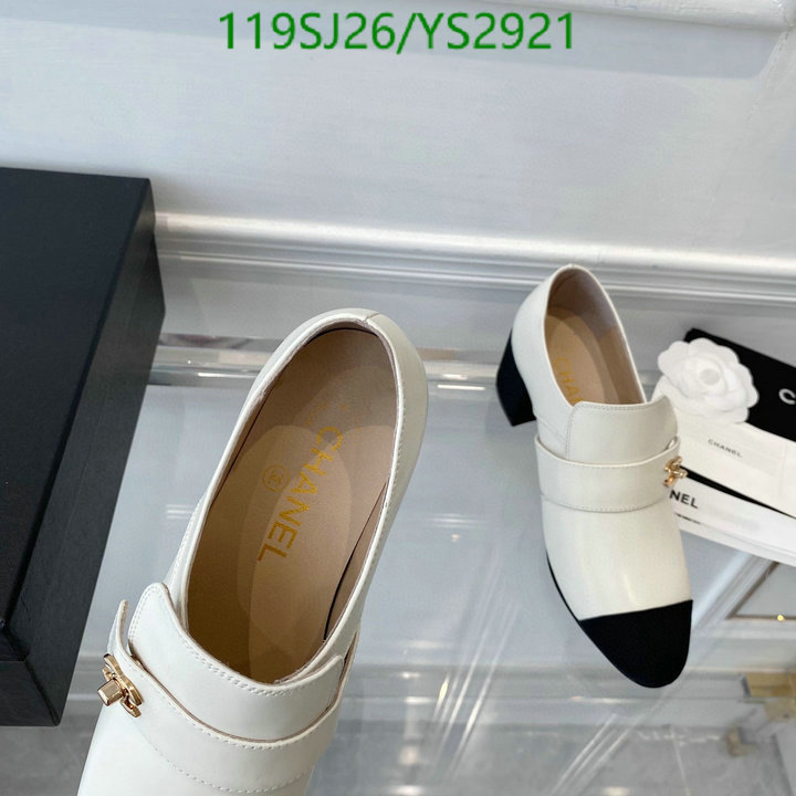 Women Shoes-Chanel,Code: YS2921,$: 119USD