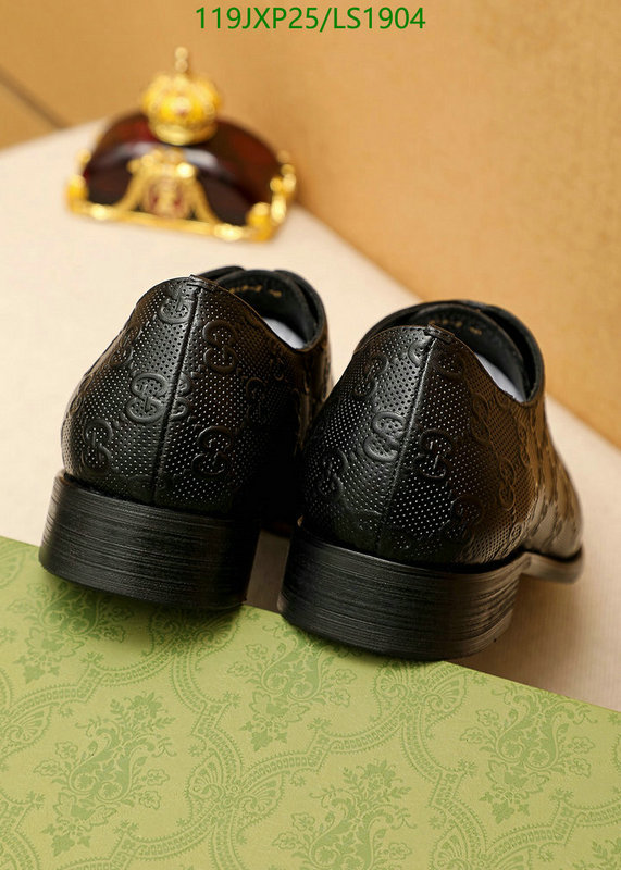 Mens high-quality leather shoes,Code: LS1904,$: 119USD