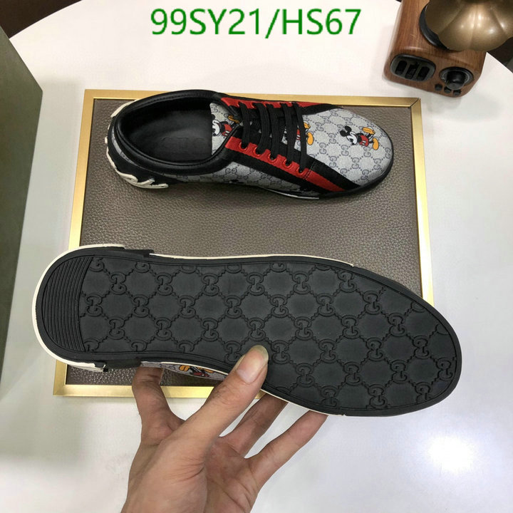 Men shoes-Gucci, Code: HS67,$: 99USD