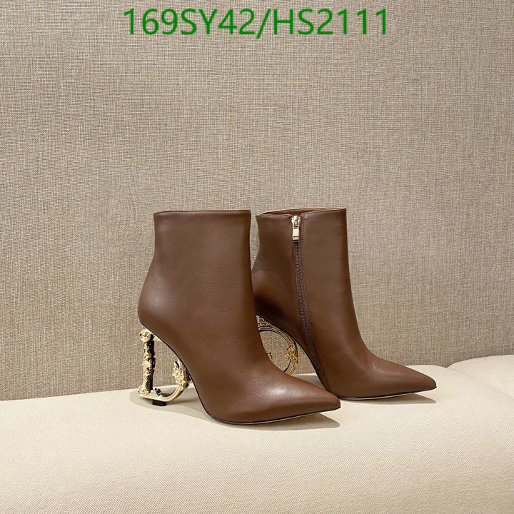 Women Shoes-D&G, Code: HS2111,$: 169USD