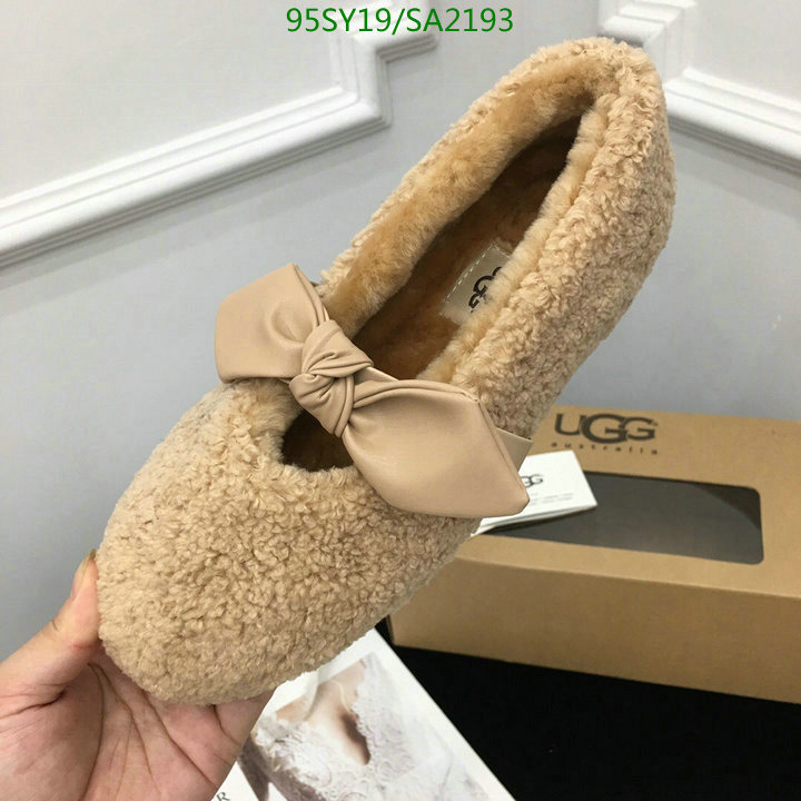 Women Shoes-UGG, Code: SA2193,$: 95USD