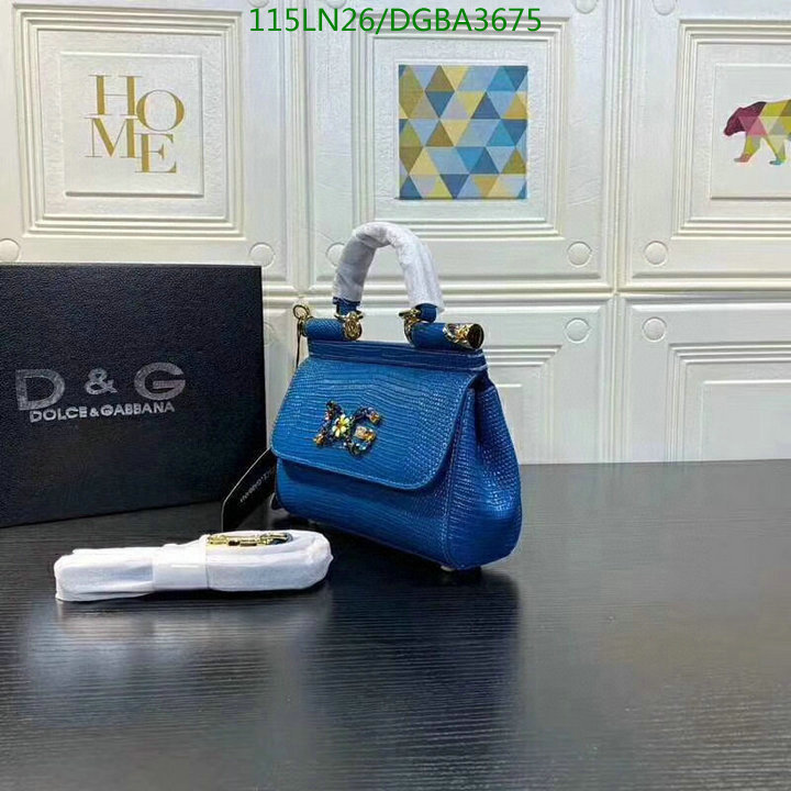 D&G Bag-(4A)-Sicily,Code: DGBA3675,$: 115USD