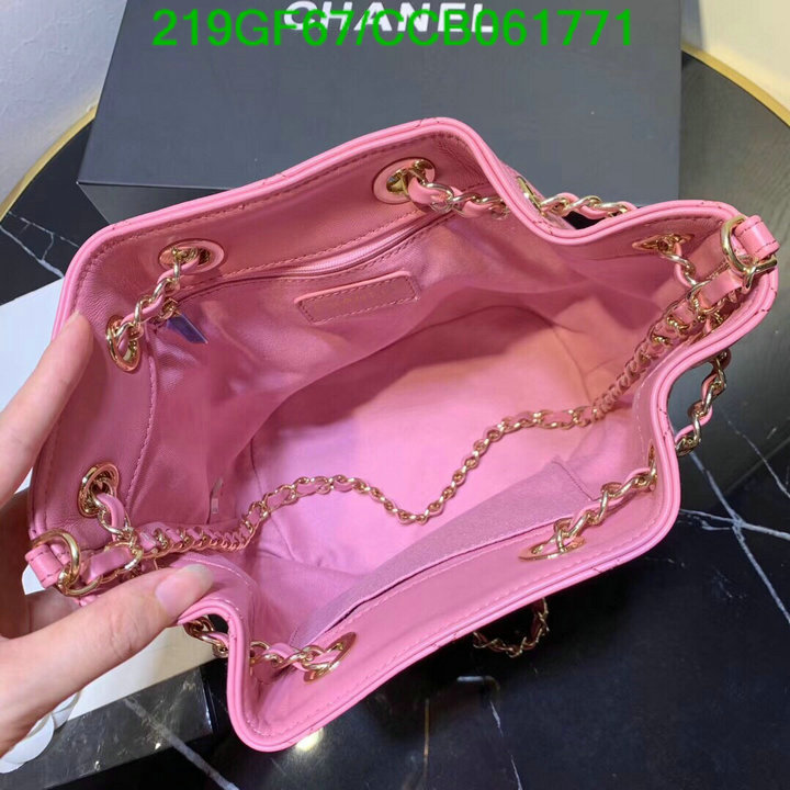 Chanel Bags -(Mirror)-Diagonal-,Code: CCB061771,$: 219USD