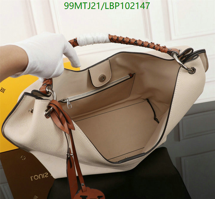 LV Bags-(4A)-Handbag Collection-,Code: LBP102147,$: 99USD