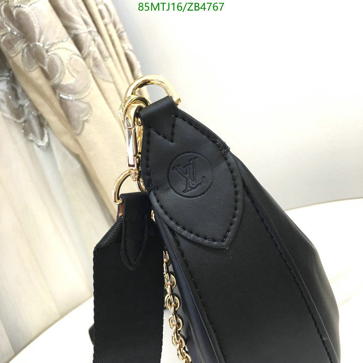 LV Bags-(4A)-Pochette MTis Bag-Twist-,Code: ZB4767,$: 85USD