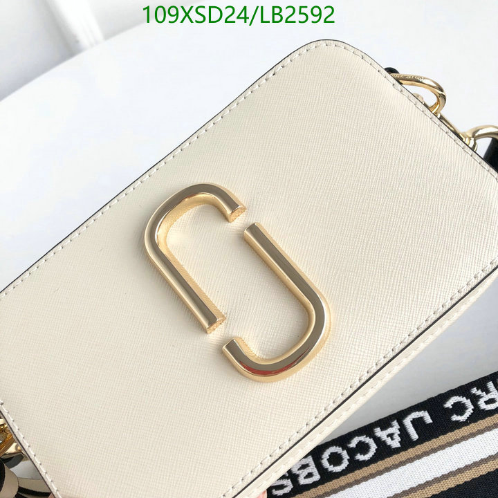 Marc Jacobs Bags -(Mirror)-Diagonal-,Code: LB2592,$: 109USD