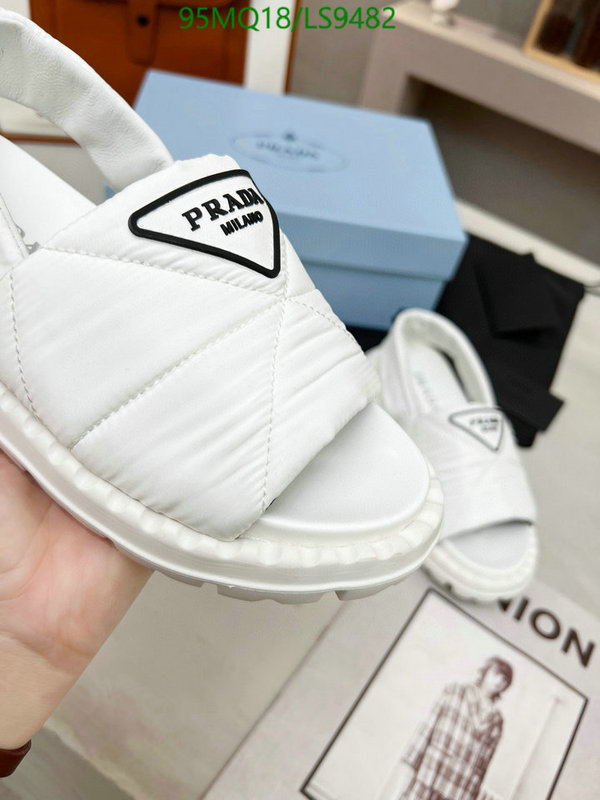 Women Shoes-Prada, Code: LS9482,$: 95USD