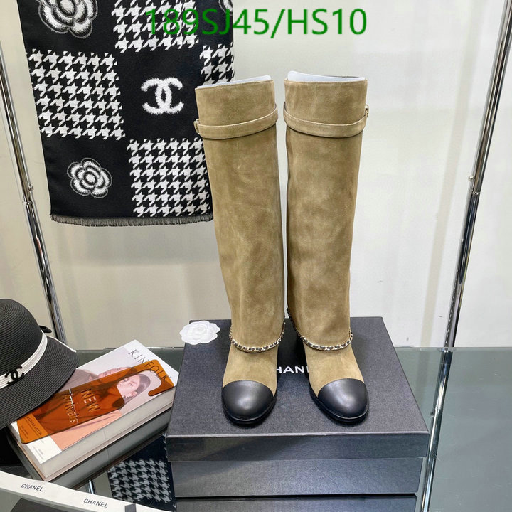 Women Shoes-Boots, Code: HS10,$: 189USD