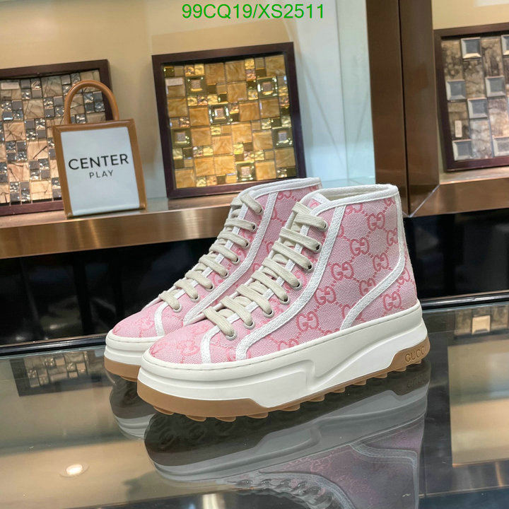 Women Shoes-Gucci, Code: XS2511,$: 99USD