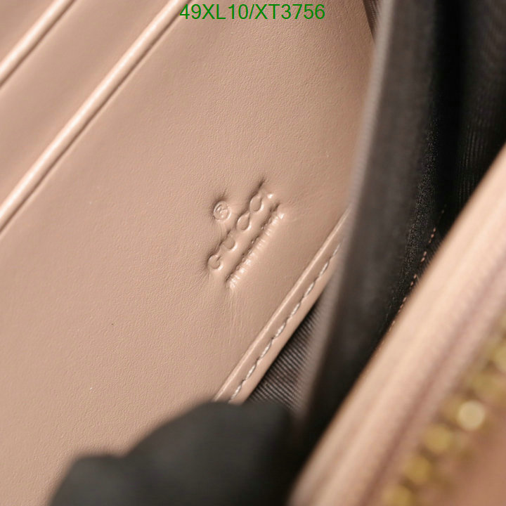 Gucci Bag-(4A)-Wallet-,Code: XT3756,$: 49USD