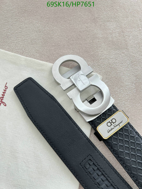 Belts-Ferragamo, Code: HP7651,$: 69USD