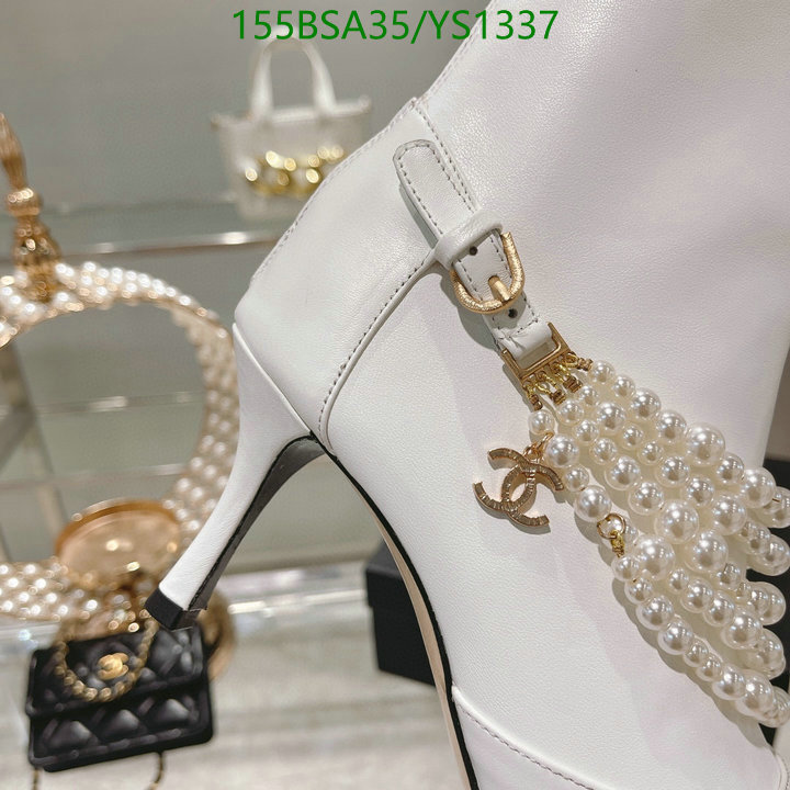 Women Shoes-Chanel,Code: YS1337,$: 155USD