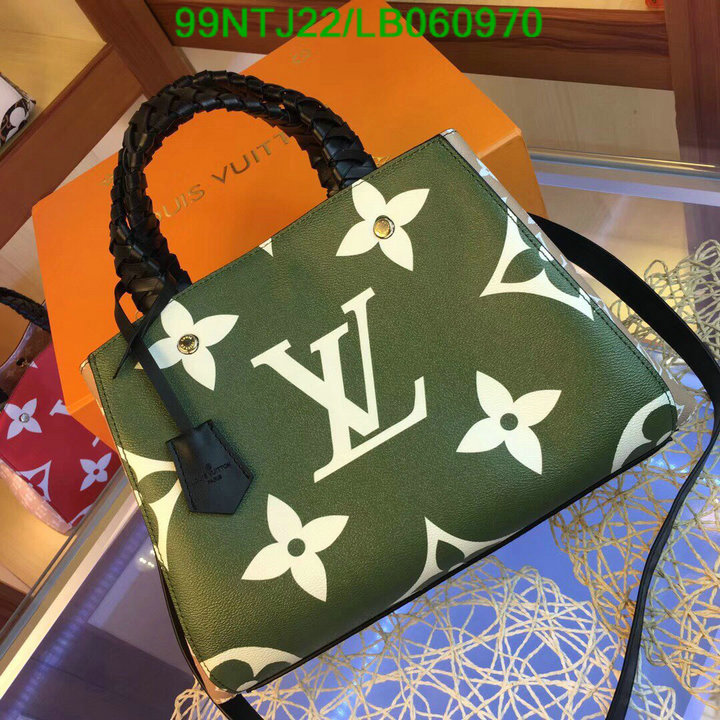 LV Bags-(4A)-Handbag Collection-,Code: LB060970,$: 99USD