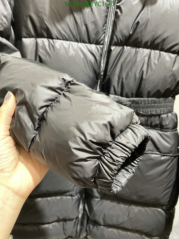 Down jacket Women-Moncler, Code: YC1637,