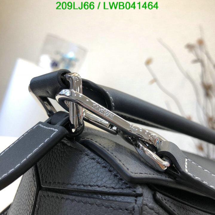 Loewe Bag-(Mirror)-Puzzle-,Code: LWB041464,$: 209USD