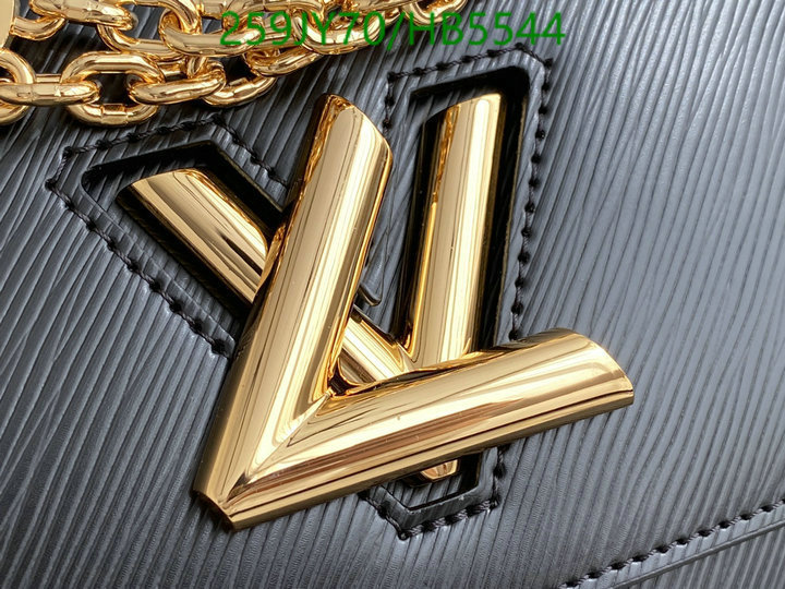 LV Bags-(Mirror)-Pochette MTis-Twist-,Code: HB5544,$: 259USD