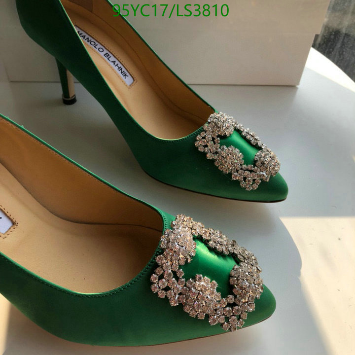 Women Shoes-Manolo Blahnik, Code: LS3810,$: 95USD