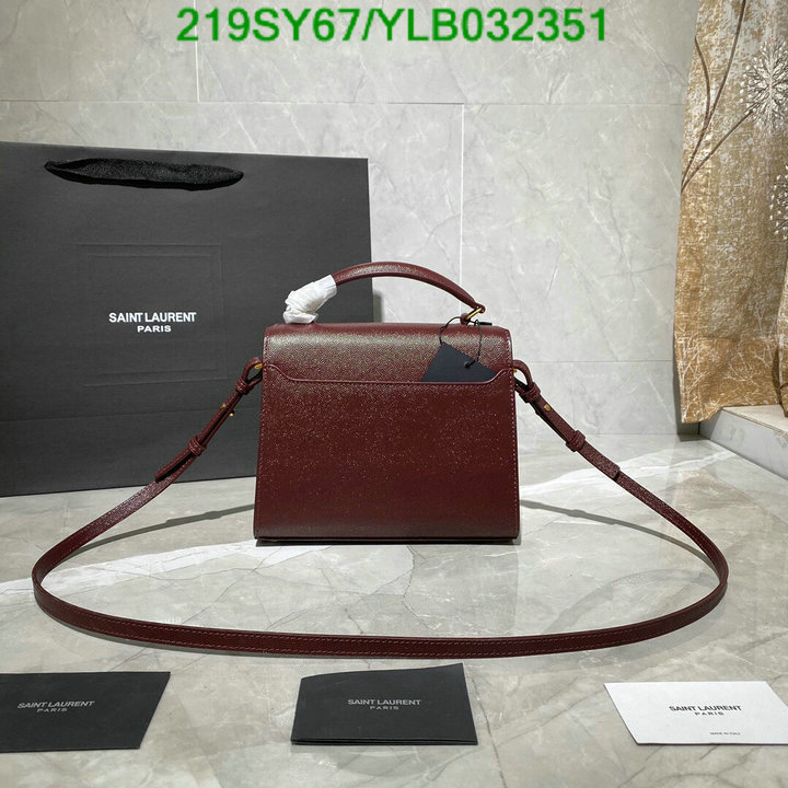 YSL Bag-(Mirror)-Cassandra,Code: YLB032351,$:269USD