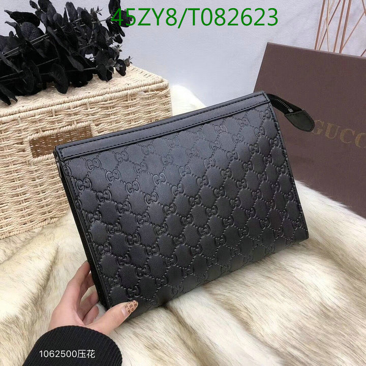 Gucci Bag-(4A)-Wallet-,Code: T082623,$:45USD