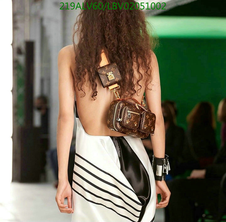 LV Bags-(Mirror)-Pochette MTis-Twist-,Code: LBV02051002,$: 219USD