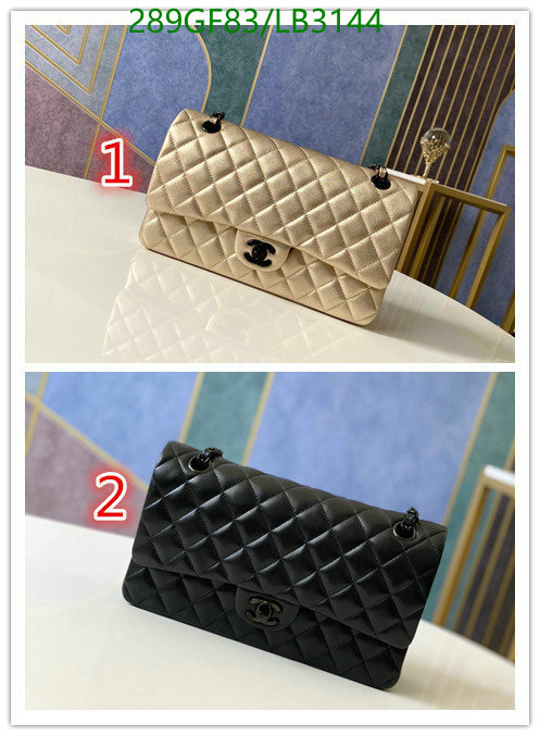 Chanel Bags -(Mirror)-Diagonal-,Code: LB3144,$: 289USD